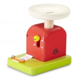 Balance pour enfants en bois WUNDERWORLD