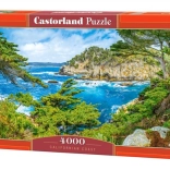 Puzzle 4000 pièces Baie de Californie