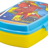 Boîte à goûter Spiderman Sauterelle de Minuit
