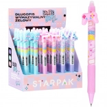 stylo effaçable skate girl