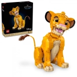 LEGO Disney 43247 Jeune Simba du Roi Lion