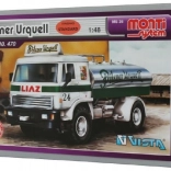 Kit de construction Monti System MS 36 Pilsner Urquell Liaz 1:48