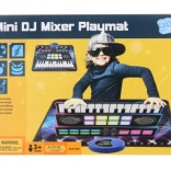 tapis musical pour petit DJ