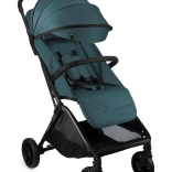 Poussette sportive auto-pliable MoMi Andrea turquoise