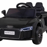 Voiture électrique pour enfants AUDI R8 Spyder – noire