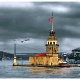 Puzzle Anatolian Tour Nostalgique Tour de la Jeune Fille Turquie 1000 pièces