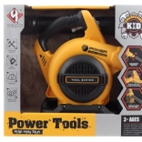 Souffleur à feuilles à piles pour enfants