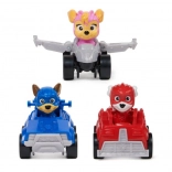 PAW PATROL FILM 2 MINI VOITURES MULTIPACK
