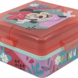 Boîte à Lunch Multi Carrée Minnie Mouse