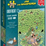 Puzzle JUMBO Jan van Haasteren Expert 2 : Plaisir du pique-nique 500 pièces