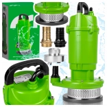 pompe submersible pour eau chargée MalTec MasterPump 550 W