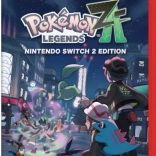 Pokémon Legends: Z-A pour Nintendo Switch