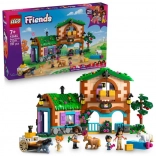 LEGO Friends Ranch de poneys et écurie