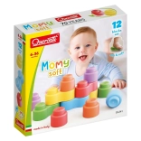 Momy Soft – jeu de construction pour tout-petits, 12 formes