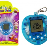Jeu électronique TAMAGOTCHI – animal virtuel bleu