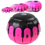 Disque volant transformable ballon Disco Ball