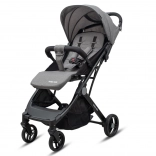 poussette sportive Bimelo Baby Mix ultra-légère grise