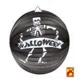 Lampion squelette 25 cm