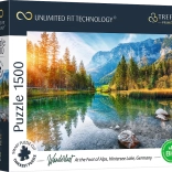 Trefl Prime puzzle UFT Lac Hintersee, Allemagne – 1500 pièces