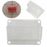 MASTERKIDZ bacs acryliques pour tableau STEM (2 pcs)