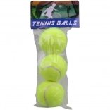 Ballons de tennis 3 pcs