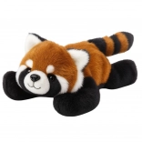 Panda roux en peluche 30 cm