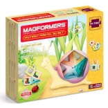 Jeu de construction magnétique Magformers Mon premier Pastelle