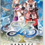 Switch Ys X: Nordics – Édition Deluxe