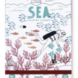 Ensemble de tampons Londji Tranquillité Marine