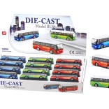 Autobus en métal 9 cm