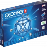 Jeu de construction magnétique Geomag Géométrie 48 pièces