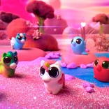 Figurine surprise de collection YOU YOU – Amis magiques