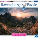 puzzle ravensburger serra de tramuntana 1000 pièces