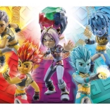 Clementoni Puzzle Gormiti Supercolor Maxi 60 pièces