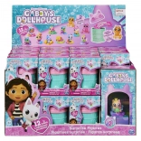 figurines de collection surprise gabby’s dollhouse – assortiment