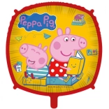 Ballon en aluminium Peppa Pig 46 cm