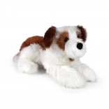 Chien en peluche shih‑tzu 45 cm éco‑responsable