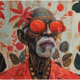 Puzzle EDUCA Protecteur tropical 1000 pièces