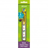Lilo & Stitch stylo à six couleurs