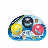 Jeu d’eau avec petits canards