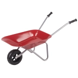Classic World brouette métallique pour enfants pour le jardin et le bac à sable