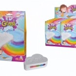 Glibbi Boom arc-en-ciel pour le bain