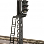 roco line signalisation ferroviaire tricolore h0
