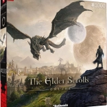 Puzzle The Elder Scrolls Online - Elsweyr 1000 pièces