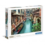 Puzzle de 1000 pièces Canal à Venise