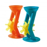 Androni moulin à eau coloré pour enfants