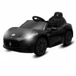 Voiture électrique pour enfants MASERATI GranTurismo Baby Mix – noire