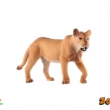 Lionne – figurine en plastique réaliste 12 cm