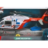Hélicoptère de sauvetage Dickie Toys AIRBUS avec lumières et sons 54 cm