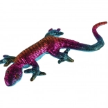 Lézard anti-stress à presser avec remplissage de sable 26 cm